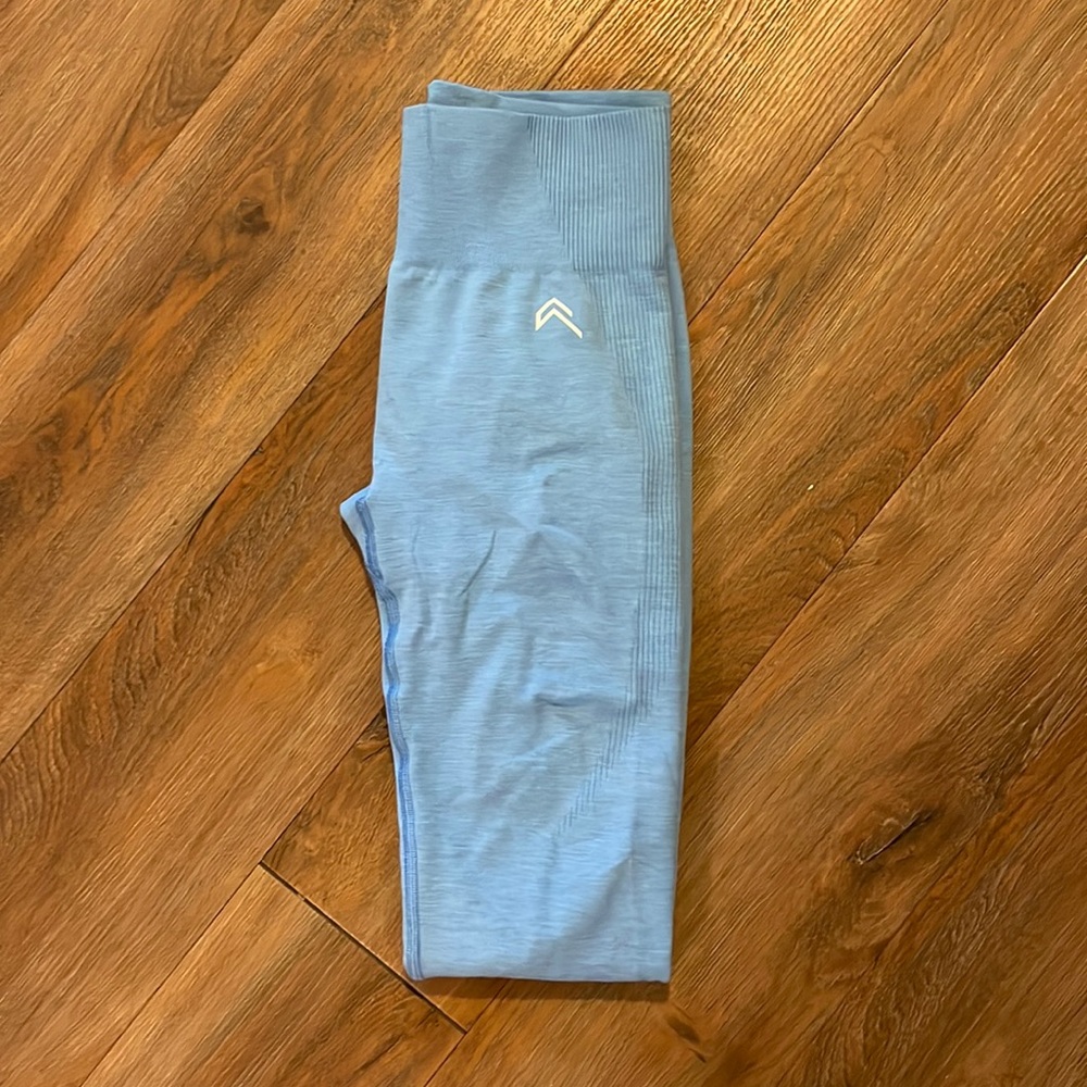 Oner Active classic seamless legging, light denim